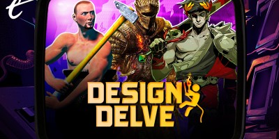 Design Delve, JM8 delves into the designs of punishing game mechanics in games like Hades and Dark Souls and why they are so addictive addicting