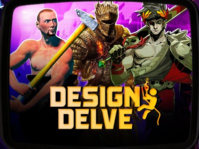 Design Delve, JM8 delves into the designs of punishing game mechanics in games like Hades and Dark Souls and why they are so addictive addicting