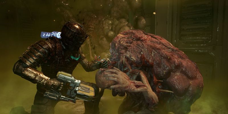 Dead Space remake needs more naked Necromorphs and a Necromorph without pants to increase the alien fear factor