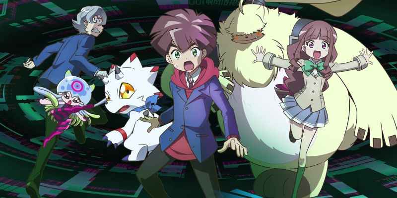 Digimon Ghost Game Is the Best Gateway Horror for Kids