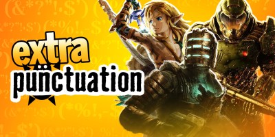 Extra Punctuation: Yahtzee Croshaw examines whether the era of the silent protagonist is over in video games now that Dead Space remake guy talks.