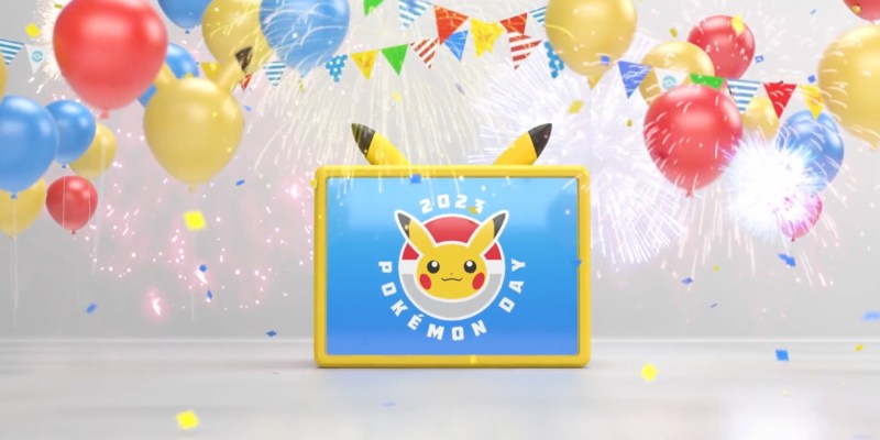 The Pokémon Company has announced a Pokémon Presents showcase with 20 minutes of series news for Pokémon Day, February 27, 2023 - new games Scarlet Violet DLC