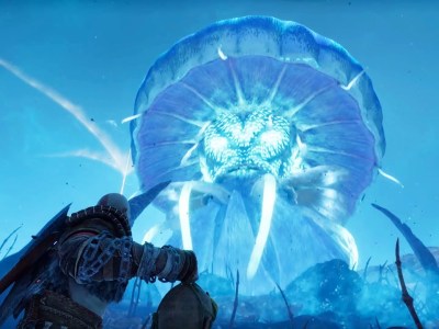 a mythical history lesson about whether the amazing giant jellyfish in God of War Ragnarok, the Hafgufa, existed in Norse myth -- it did, usually as a whale type of thing