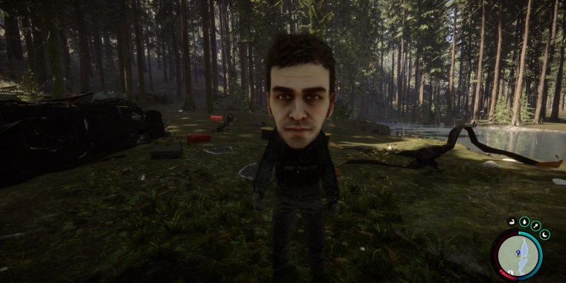 How to Enable Big Head Mode in Sons of the Forest