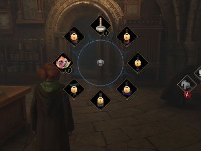 Here is a full explanation of how to equip and use potions in Hogwarts Legacy, so you are never trapped in a no-win situation.