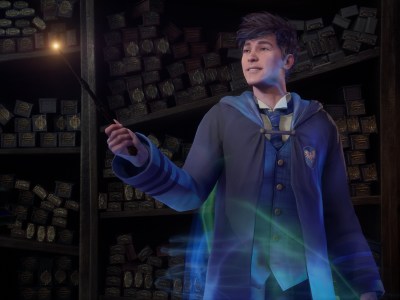 Here is how to fix the blue and green character bug in Hogwarts Legacy, so that everyone looks the way they are supposed to.