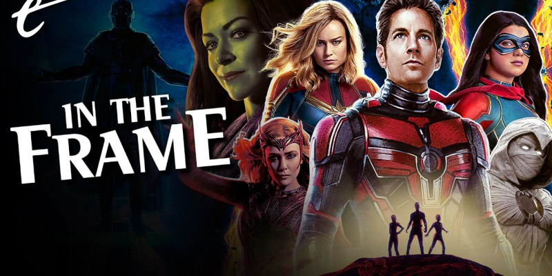 we have hit Peak Marvel Cinematic Universe MCU in the ominous vein of peak TV, a critical mass of content where the high point best golden era has passed - Ant-Man Quantumania and The Marvels on a downward trajectory