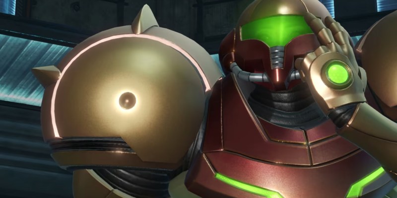 Metroid Prime Remastered pacing is ruined by Chozo Artifacts hunt, which was not changed or removed for Nintendo Switch Retro Studios remaster