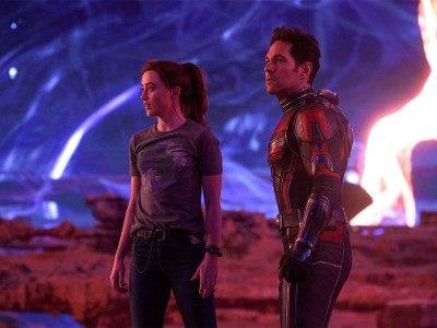 Marvel is pursuing personal information on people who leaked Ant-Man and the Wasp: Quantumania dialogue pages to Reddit and Google.