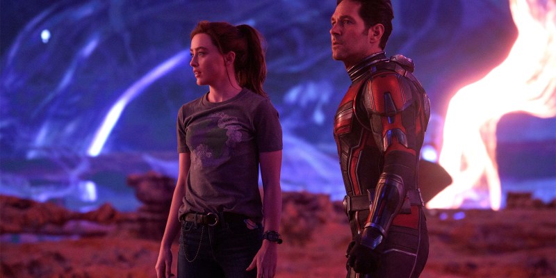 Marvel is pursuing personal information on people who leaked Ant-Man and the Wasp: Quantumania dialogue pages to Reddit and Google.