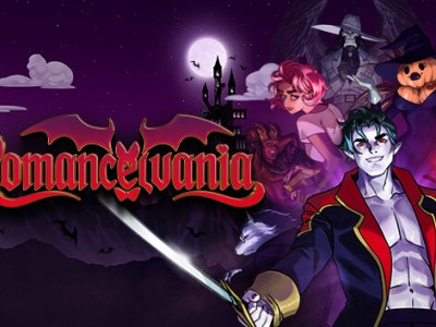 Romancelvania Release Date Set for March 7, 2023