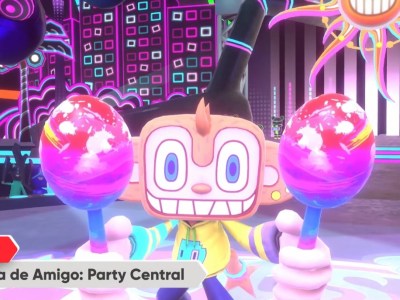 Samba de Amigo: Party Central Is a Rhythm Revival Coming to Switch This Summer 2023 release date