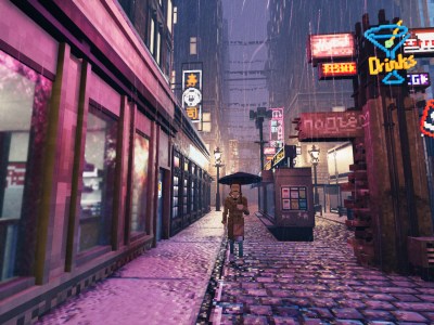 Shadows of Doubt procedurally generated sandbox detective stealth game preview demo ColePowered Games Fireshine Games