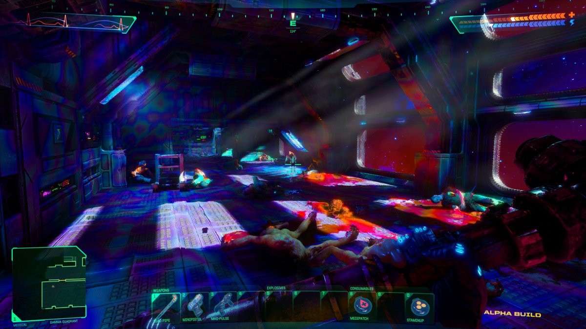 System Shock remake preview: Nightdive Studios game is overshadowed by legacy of original 1994 game