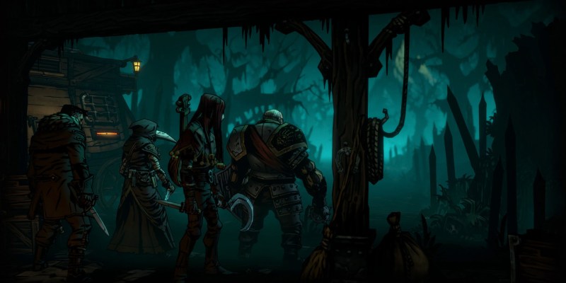 The 1.0 launch of Darkest Dungeon II gets a May 2023 release date from Red Hook for PC via Steam and the Epic Games Store.