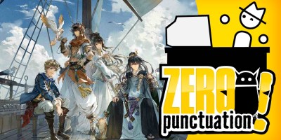 Sailing Era Zero Punctuation review Yahtzee Croshaw bilibili GY Games