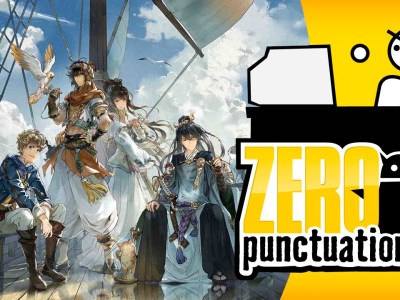 Sailing Era Zero Punctuation review Yahtzee Croshaw bilibili GY Games