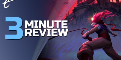 Dead Cells: Return to Castlevania Review in 3 Minutes: Evil Empire & Motion Twin make great work of the Konami IP, with some caveats.