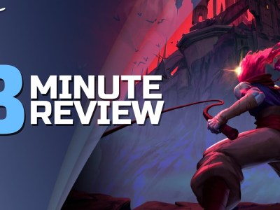Dead Cells: Return to Castlevania Review in 3 Minutes: Evil Empire & Motion Twin make great work of the Konami IP, with some caveats.