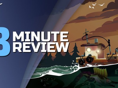 Dredge Review in 3 Minutes dark eldritch fishing adventure Team17 Black Salt Games