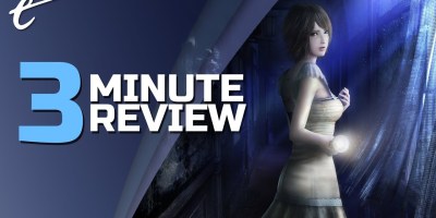 Fatal Frame: Mask of the Lunar Eclipse Review in 3 Minutes Koei Tecmo horror game remaster