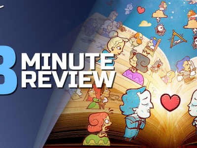 Storyteller Review in 3 Minutes Daniel Benmergui Annapurna Interactive