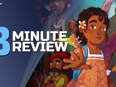 Tchia Review in 3 Minutes Awaceb New Caledonia adventure game