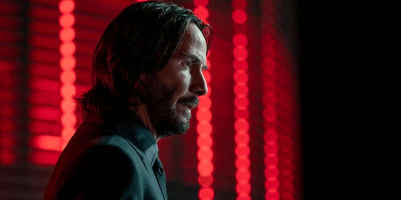 alternate ending Keanu Reeves in John Wick: Chapter 4 - Is There an End of Credits Scene in John Wick 4