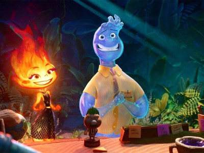 Pixar releases another absolutely beautiful trailer for Elementals, in a bid to return to theatrical greatness at Disney.