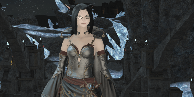 Delve into Myth Side Quest in Final Fantasy XIV