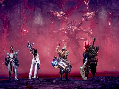 Lost Ark Classes Ranked by Tier