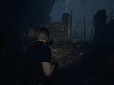 Resident Evil 4 remake Egg Hunt quest location