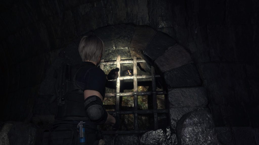 RE4 Remake Clockwork Castellans Castle 10