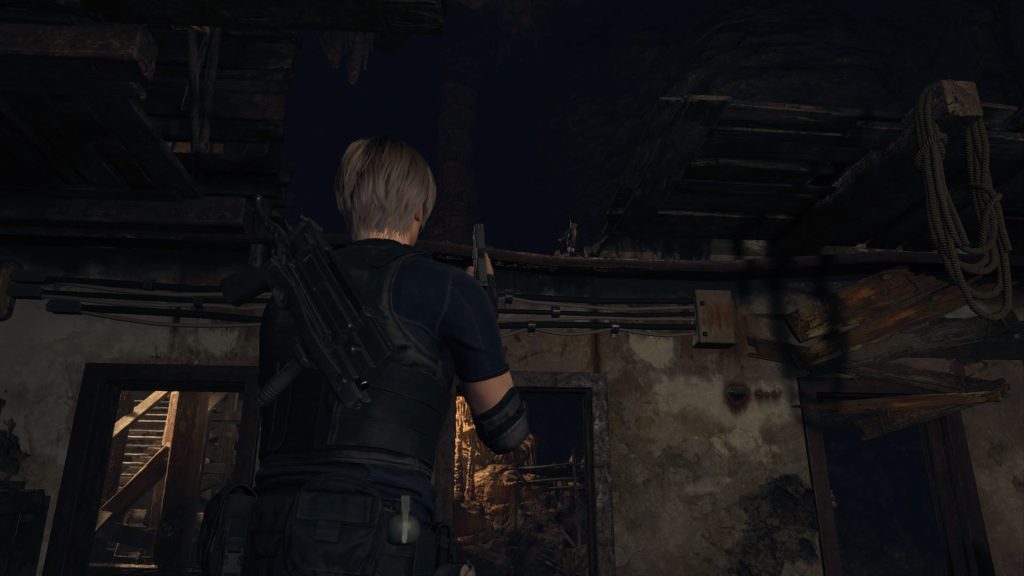 RE4 Remake Clockwork Castellans Castle 11