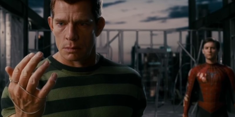 Spider-Man 3 and Spider-Man: No Way Home star Thomas Haden Church says his return as Flint Marko, the Sandman, has been discussed.