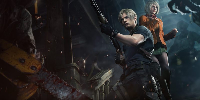 What Happened Before Resident Evil 4