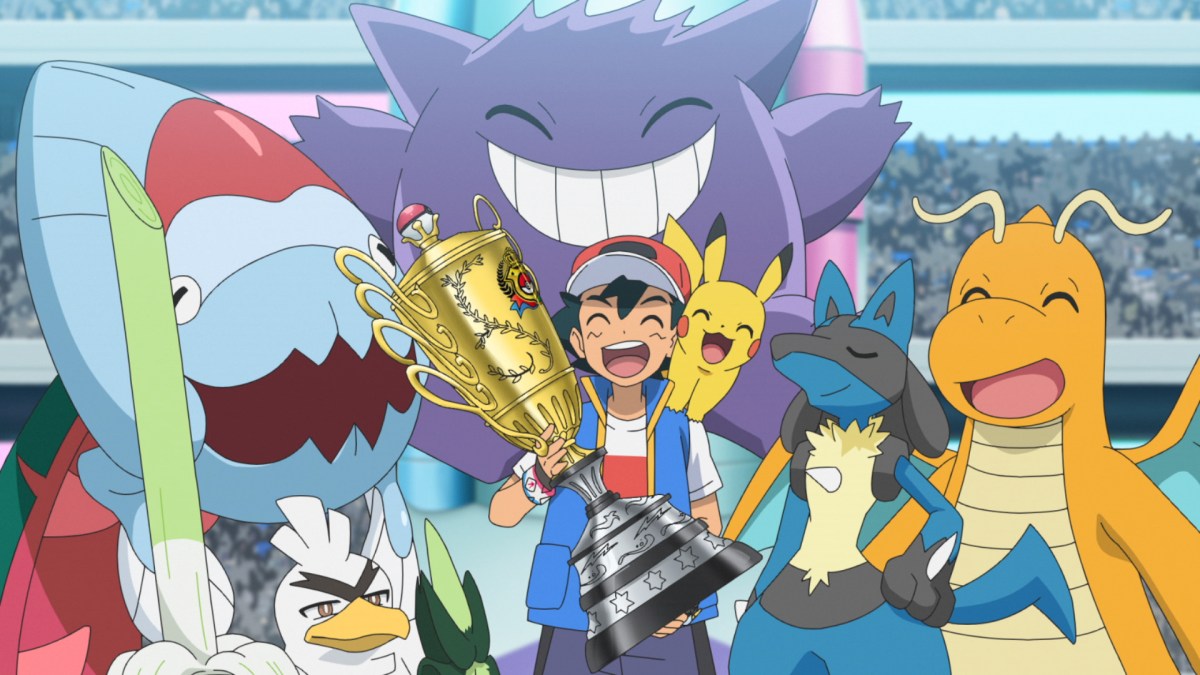 We are remembering Pokémon World Champion Ash Ketchum, the immortal 10-year-old who is finally a master and ready to end his anime run.