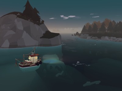 Dredge dark fishing with depth and imagination from Black Salt Games and Team17