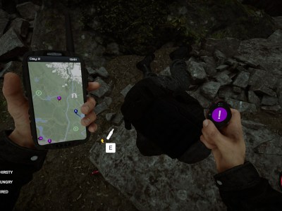 Here is how to use your GPS locator or plural locators in Sons of the Forest, to save locations and help you find your way around.