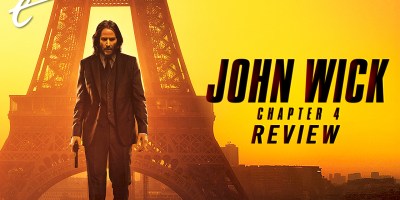 John Wick: Chapter 4 review Keanu Reeves Chad Stahelski great action strong emotional core