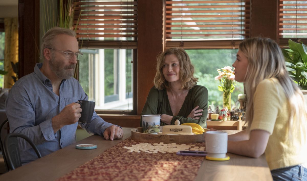 Lucky Hank premiere review: In episode 1, Pilot, Bob Odenkirk delivers more excellent, nuanced, funny acting to a great AMC series.