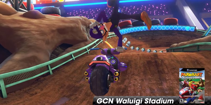 Mario Kart 8 Deluxe reveals all Booster Pass Wave 4 tracks, like Mario Kart Tour Singapore Speedway, and announced a March 2023 release date.