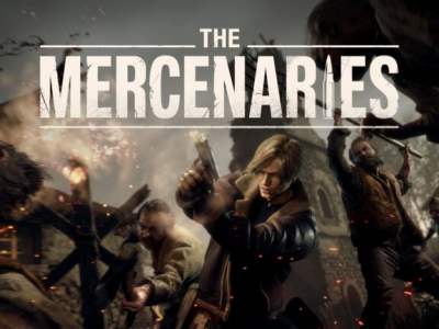 The Mercenaries mode gets an April 2023 release date from Capcom as a free update for the Resident Evil 4 remake.