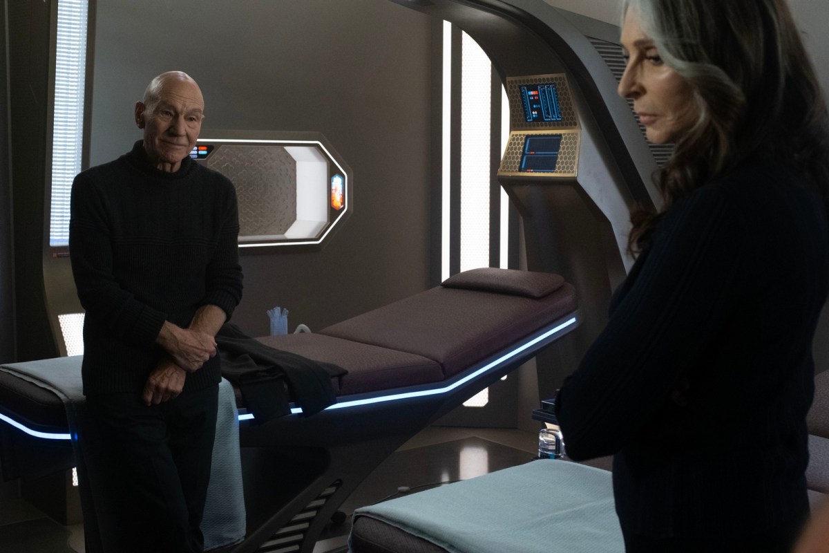 Star Trek: Picard season 3, episode 3 review: Seventeen Seconds is all about character conflict, but the conflict is meaningless.