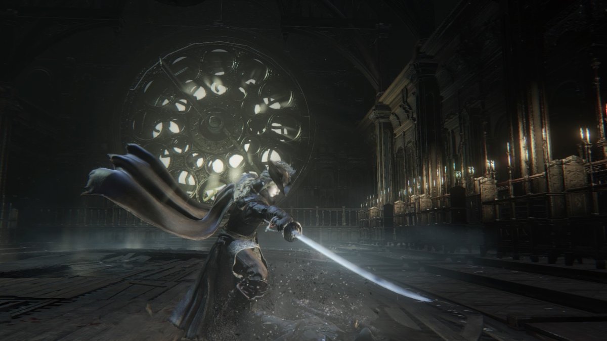 Best Weapons to Use in Bloodborne, Ranked - Rakuyo