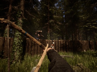 The first big update patch for Sons of the Forest from Endnight Games adds a hang glider, binoculars, and many more new features.