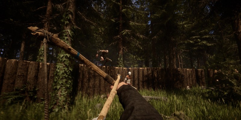 The first big update patch for Sons of the Forest from Endnight Games adds a hang glider, binoculars, and many more new features.