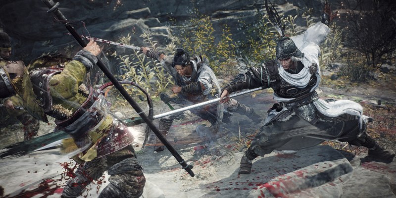 Wo Long: Fallen Dynasty combat, difficulty explained