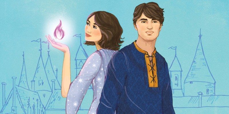 The Future King review: This novel from Robyn Schneider is a must-read for fans of young adult fantasy and gender-bent retellings alike.