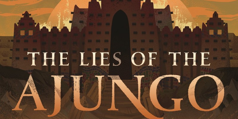 The Lies of the Ajungo book review: This novella from Moses Ose Utomi is a terrific, brisk, and memorable read in Afrofantasy.